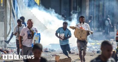 Papua New Guinea: Several feared dead after major rioting and unrest