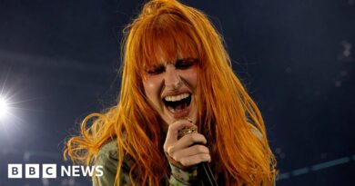 Paramore: Rock band drop out of headline slot at LA festival