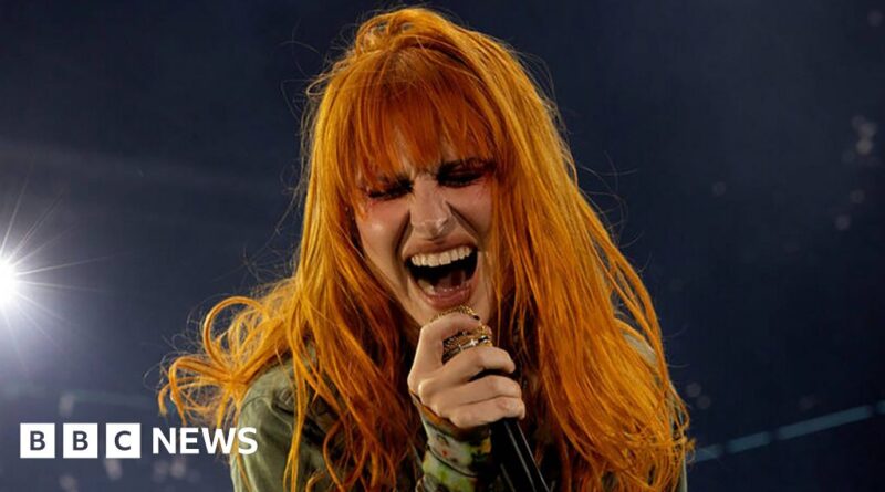 Paramore: Rock band drop out of headline slot at LA festival