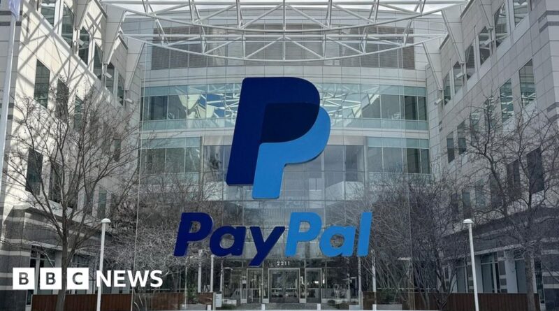 PayPal cuts 2,500 jobs in the face of rising competition