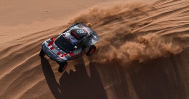 Peterhansel takes 50th Dakar win, Spanish rider in 'serious condition'