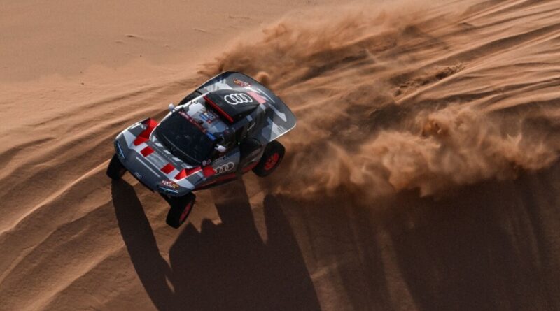 Peterhansel takes 50th Dakar win, Spanish rider in 'serious condition'