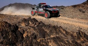 Peterhansel takes 50th Dakar win in Saudi dunes
