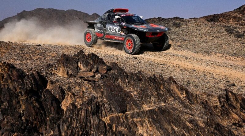 Peterhansel takes 50th Dakar win in Saudi dunes