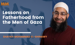 Podcast: Muslim Fatherhood & Masculinity Beyond the Manosphere | Sh Mohammad Elshinawy