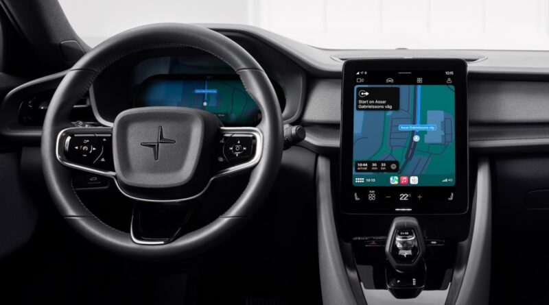 Polestar CEO promises to keep Apple CarPlay and Android Auto around | TechCrunch