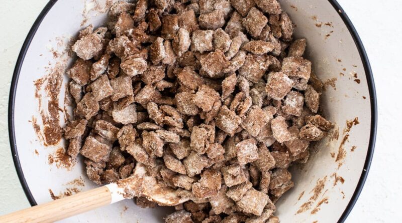 Protein Puppy Chow