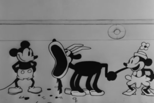 Public Domain Mickey Mouse is the first meme of 2024 | TechCrunch