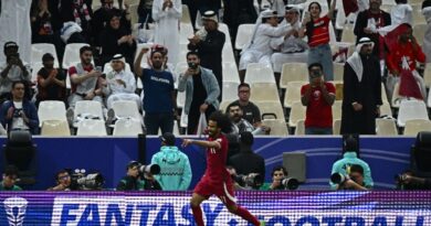 Qatar put World Cup heartache behind them to win Asian Cup opener