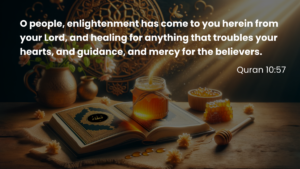 Quran as Healing