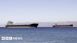 Red Sea attacks: Greek vessel hit by missile - reports
