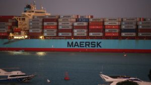 Red Sea crisis boosts shipping costs, delays – and inflation worries