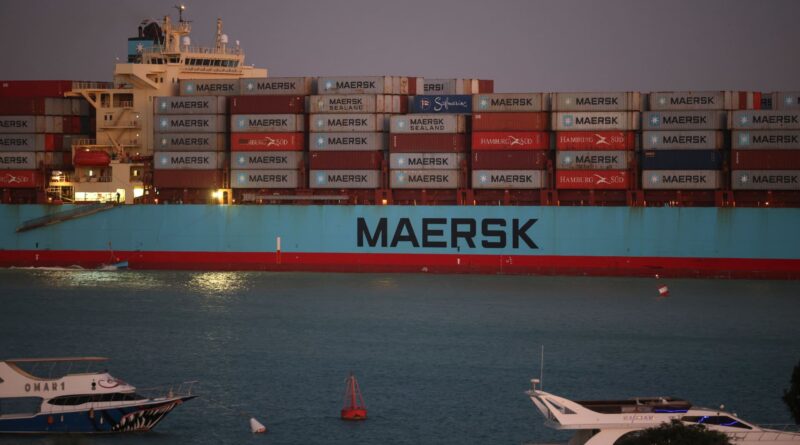 Red Sea crisis boosts shipping costs, delays – and inflation worries