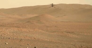 Rest in Peace: NASA’s Ingenuity helicopter took its last flight on Mars | TechCrunch