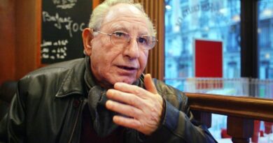 Riad Turk, the 'Syrian Mandela', dead at 93 in France