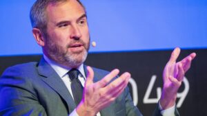Ripple CEO calls U.S. SEC Chair Gary Gensler a 'political liability'