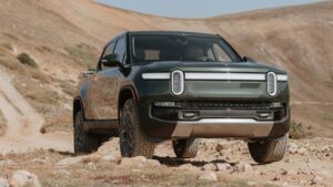 Rivian deliveries slip 10% in Q4, raising demand questions | TechCrunch