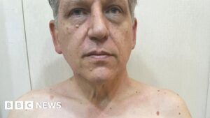 Robert Pether: Australian jailed in Iraq reaches 1,000-day milestone