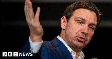 Ron DeSantis suspends campaign for president