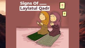 SIGNS OF LAYLATUL QADR - Islam-Peace | Laylat al Qadr | Lailat ul Qadr