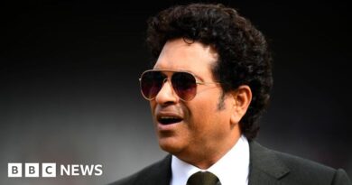 Sachin Tendulkar: Indian cricket legend warns of 'disturbing' deepfake video