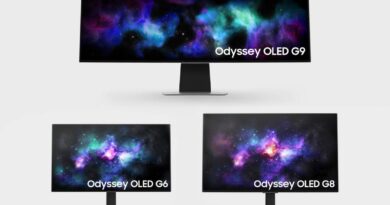 Samsung’s OLED gaming monitors now come in more shapes, sizes, and up to 360Hz