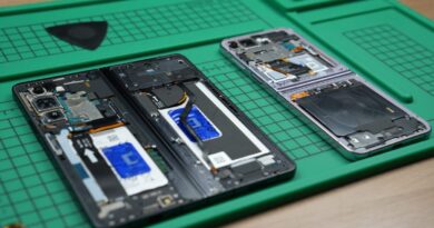 Samsung’s self-repair program now covers 50 devices, including foldables | TechCrunch