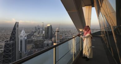 Saudi Arabia's sovereign wealth fund overtakes Singapore's GIC to top spending table