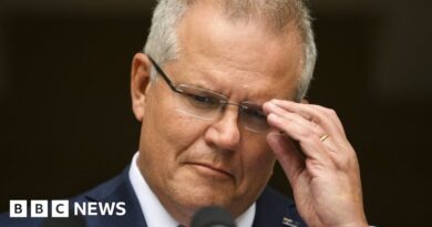 Scott Morrison: Former Australian prime minister to quit politics