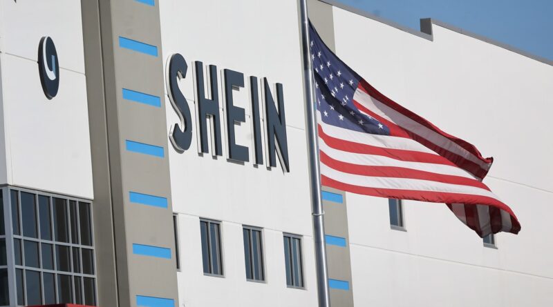 Shein rejects Amazon 'clone' talk as it prepares for U.S. listing