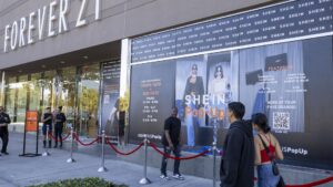 Shein's revenue is ‘a lot more’ than $30 billion annually, key retail partner says