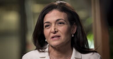 Sheryl Sandberg says she's leaving Meta's board