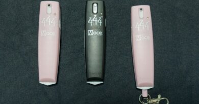 Smart pepper spray startup 444 is back at CES with a major partnership deal | TechCrunch