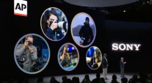 Sony's new 'digital birth certificate' for imaging tech smells a lot like NFTs | TechCrunch