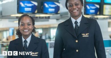 South African Airways: Troubled airline returns to intercontinental travel