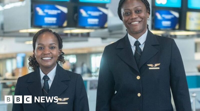 South African Airways: Troubled airline returns to intercontinental travel