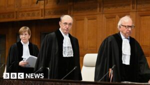 South Africa's genocide case against Israel: Both sides play heavy on emotion in ICJ hearing