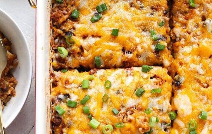 chicken casserole