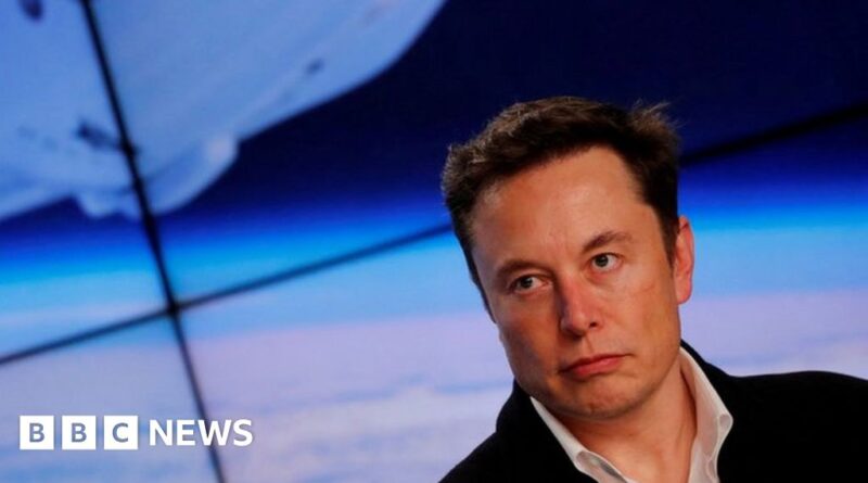 SpaceX accused of unlawfully firing staff critical of Elon Musk