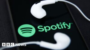 Spotify attacks Apple's 'outrageous' 27% commission