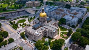 State Capitol buildings evacuated after bomb threats