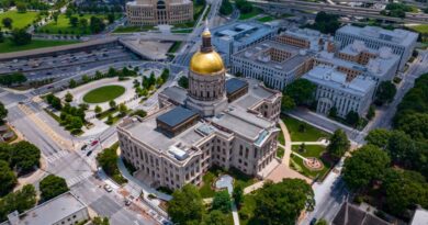 State Capitol buildings evacuated after bomb threats