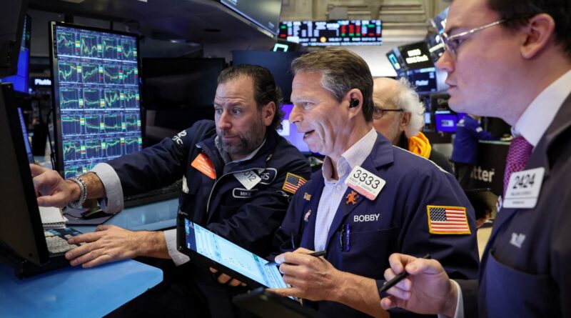 Stocks are the 'asset class of choice' as markets are now used to bad news, strategist says