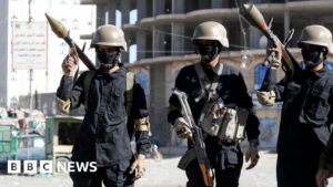 Strikes on Houthi targets in Yemen could undermine US aim to contain war