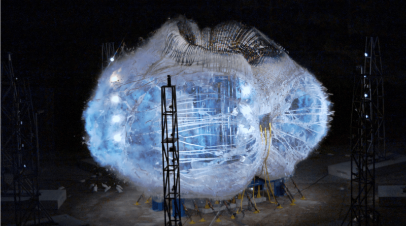 Successful failure: Sierra Space's inflatable habitat blows up as planned | TechCrunch