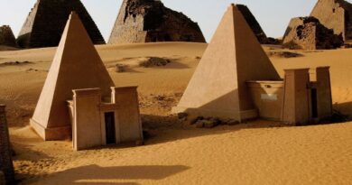 Sudan fighting spreads to World Heritage Site