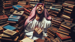 Sunnis getting high off their own supply