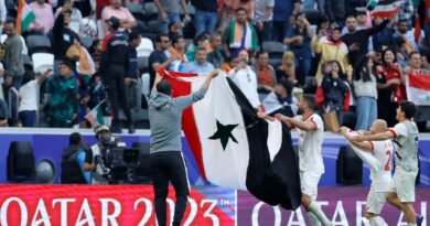 Syria, Uzbekistan into Asian Cup last 16 as China go out