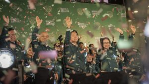 Taiwan's new president will face a divided parliament. Here's why it matters