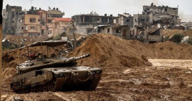 Tanks and tunnels: Khan Yunis, epicentre of Gaza war